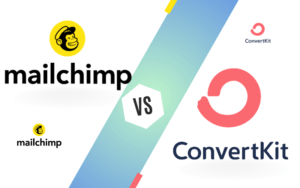 Read more about the article Mailchimp vs Convertkit 2024 – Which is the Best Email Marketing Tool?