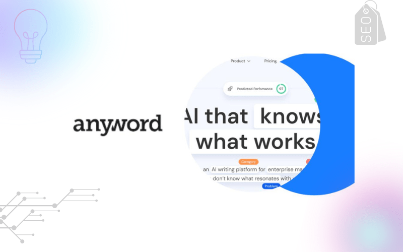 Read more about the article Transform Your Blog’s SEO  with Anyword AI: The Ultimate Optimization Tool in 2024.