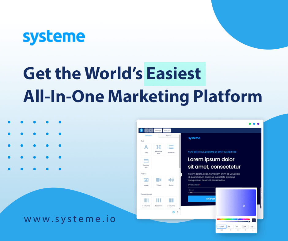 Systeme.io